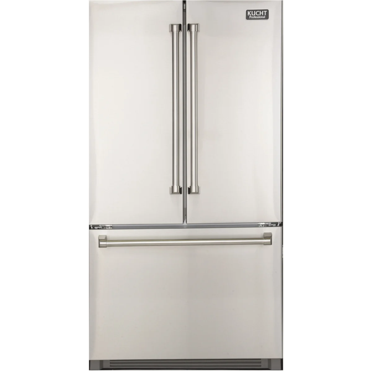 KUCHT Professional K748FDS 36 in. French Door Refrigerator