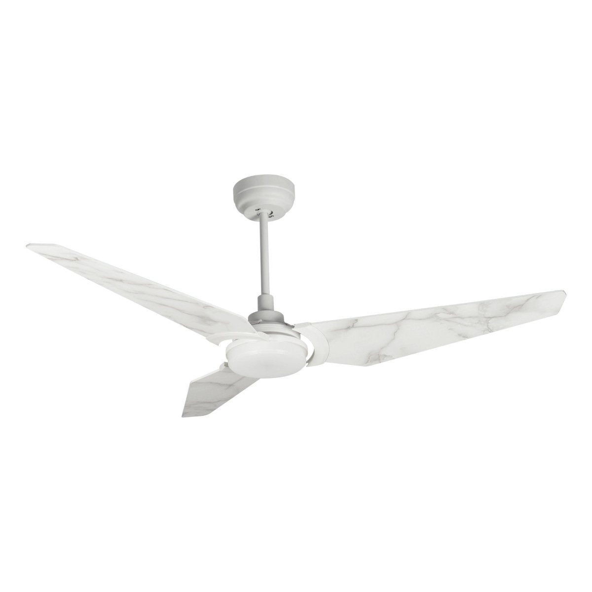 KAJ 56 inch 3 - Blade Smart Ceiling Fan with LED Light & Remote - LEDMyPlace