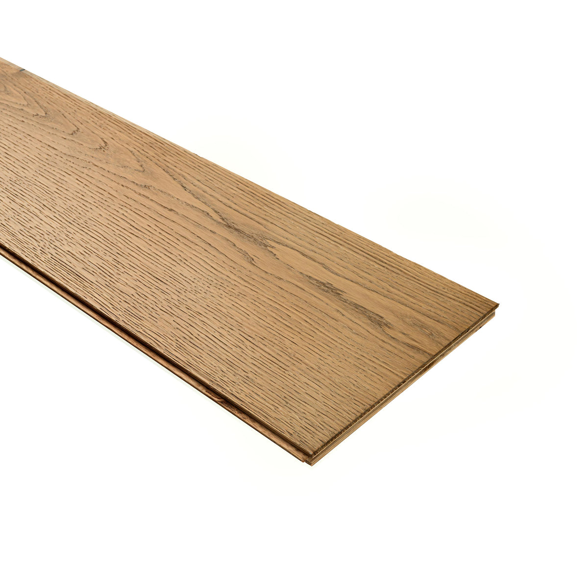 Ladson Adriel Oak 7-1/2 x 75 in 1/2 in White Oak Engineered Hardwood