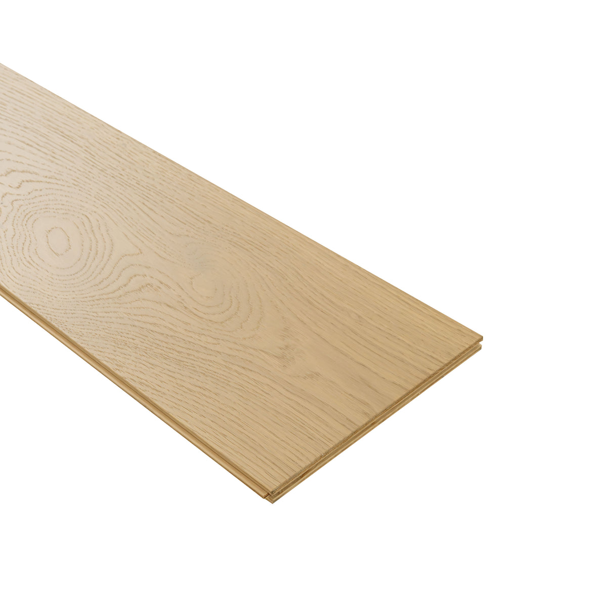 Ladson Bramlett 7-1/2 x 75 in 1/2 in White Oak Engineered Hardwood