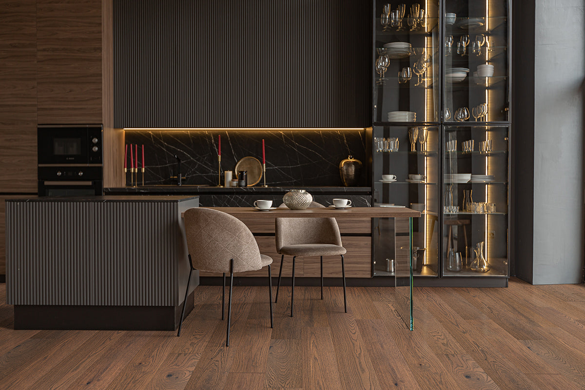 Ladson Wayland 7-1/2 x 75 in 1/2 in White Oak Engineered Hardwood