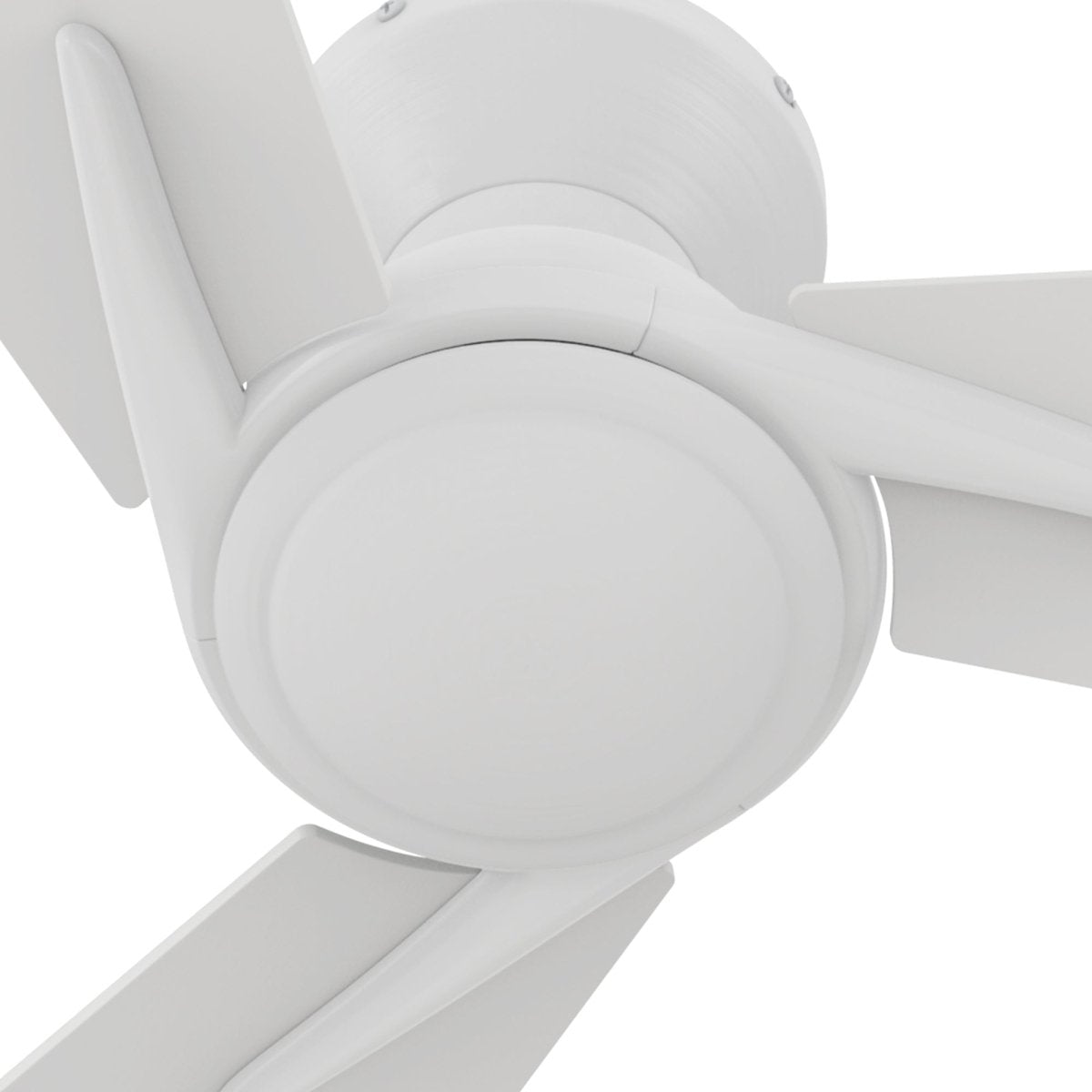 Leon 44 inch 3 - Blade Ceiling Fan with Remote Control - LEDMyPlace