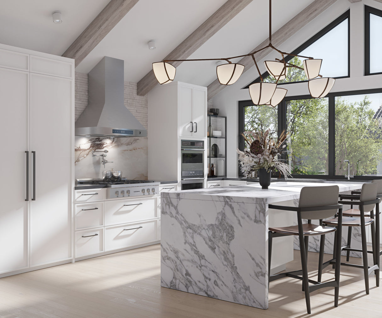 Vezeni 30in Vent Hood