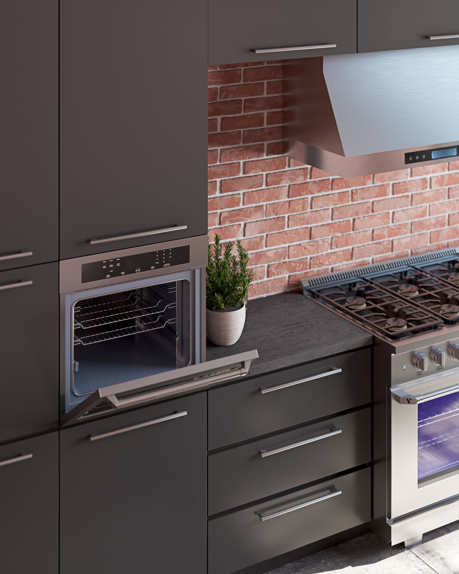 Vezeni 30in Wall Oven