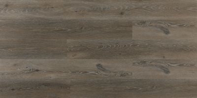SPC Flooring - Click Lock Floating - Flint Mocha - 7" x 48" x 6mm - 20 mil Wear Layer - Grande Collections (23.64SQ FT/ CTN)
