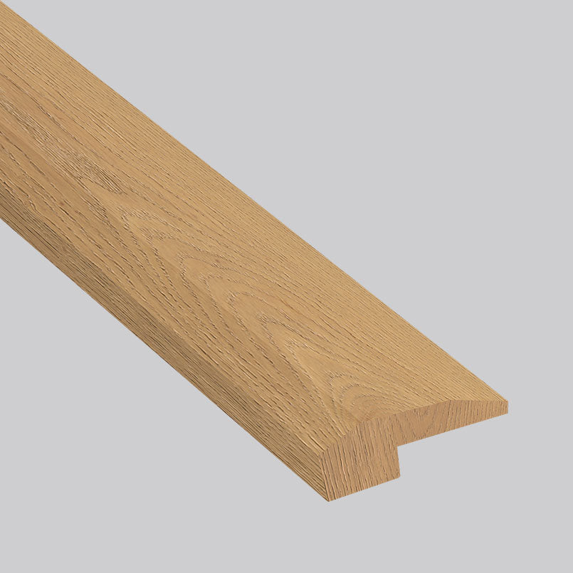 Adriel Oak End Cap
