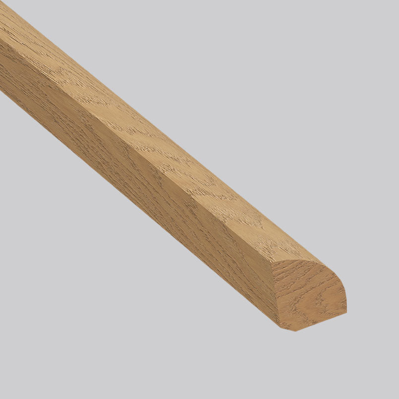 Adriel Oak Quarter Round