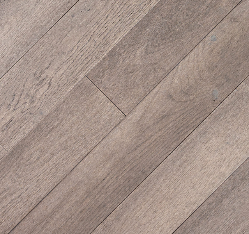 McCarran Bourland 9-1/2 x 86 in 5/8 in White Oak Engineered Hardwood