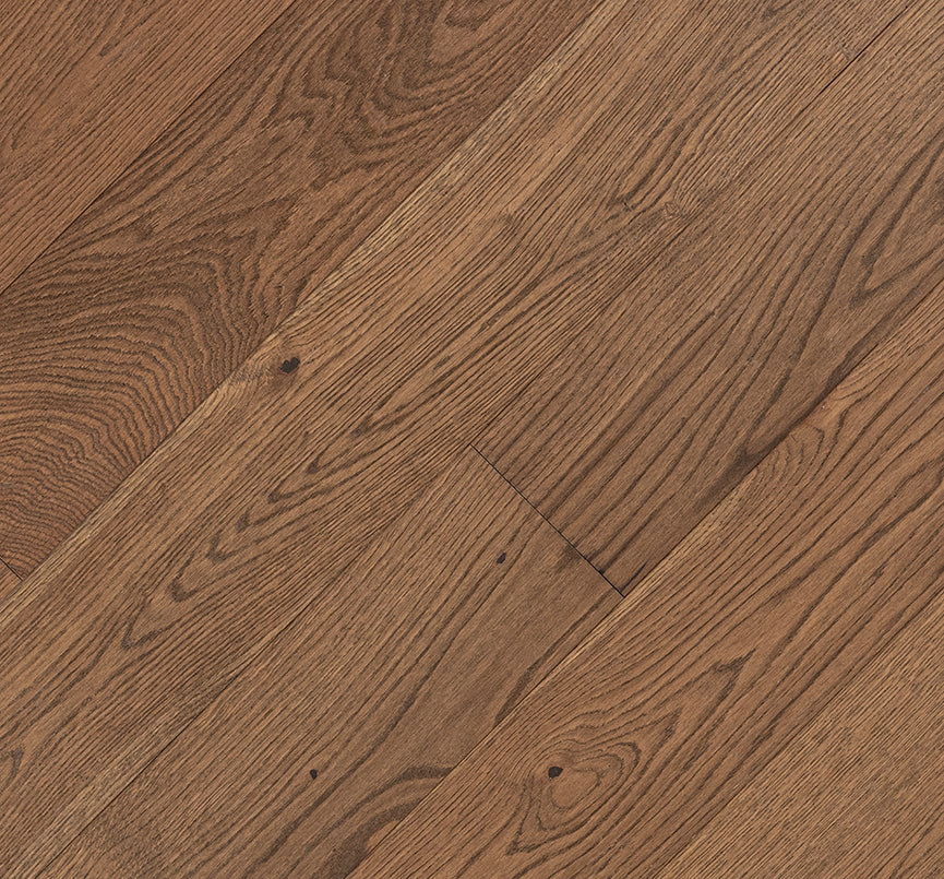 McCarran Clayborne 9-1/2 x 86 in 5/8 in White Oak Engineered Hardwood