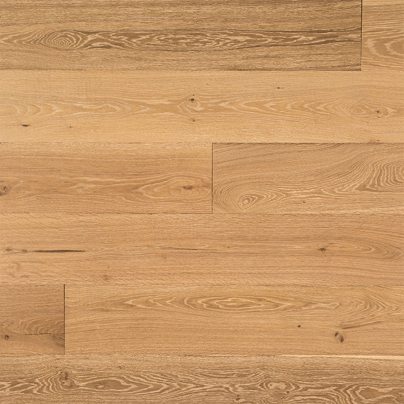 McCarran Kentsea Oak 9-1/2 x 86 in 5/8 in White Oak Engineered Hardwood