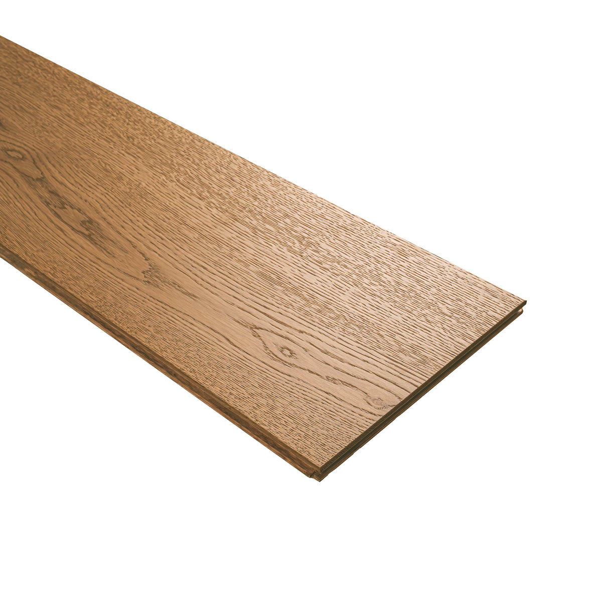 McCarran Leander Oak 9-1/2 x 86 in 5/8 in White Oak Engineered Hardwood