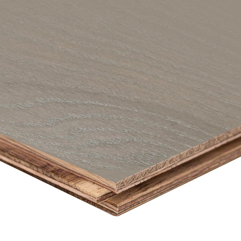 McCarran Milledge 9-1/2 x 86 in 5/8 in White Oak Engineered Hardwood