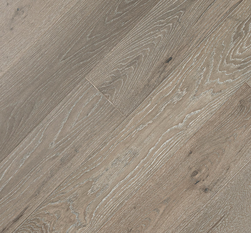 McCarran Milledge 9-1/2 x 86 in 5/8 in White Oak Engineered Hardwood