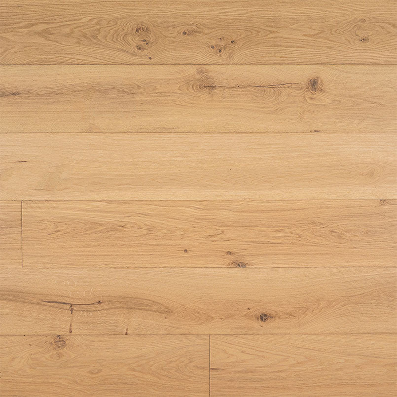 McCarran Montevideo Oak 9-1/2 x 86 in 5/8 in White Oak Engineered Hardwood
