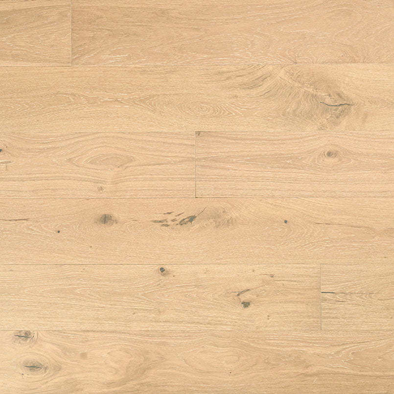 McCarran Whitlock 9-1/2 x 86 in 5/8 in White Oak Engineered Hardwood