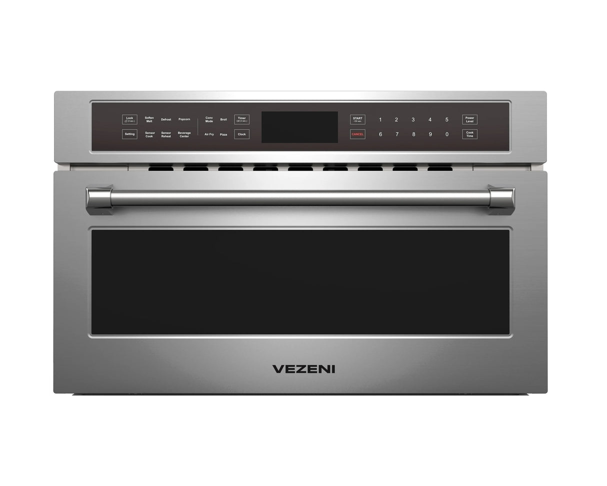 Vezeni 30in Microwave Speed Oven