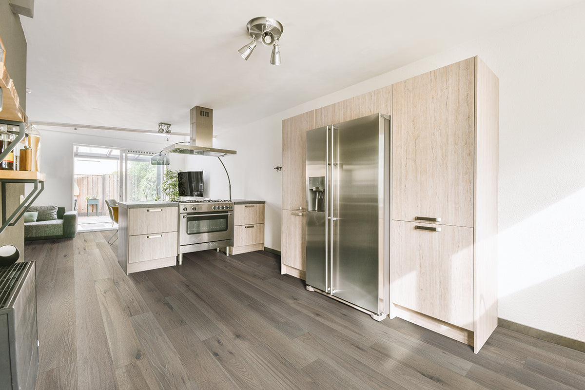 Ladson Milledge 7-1/2 x 75 in 1/2 in White Oak Engineered Hardwood
