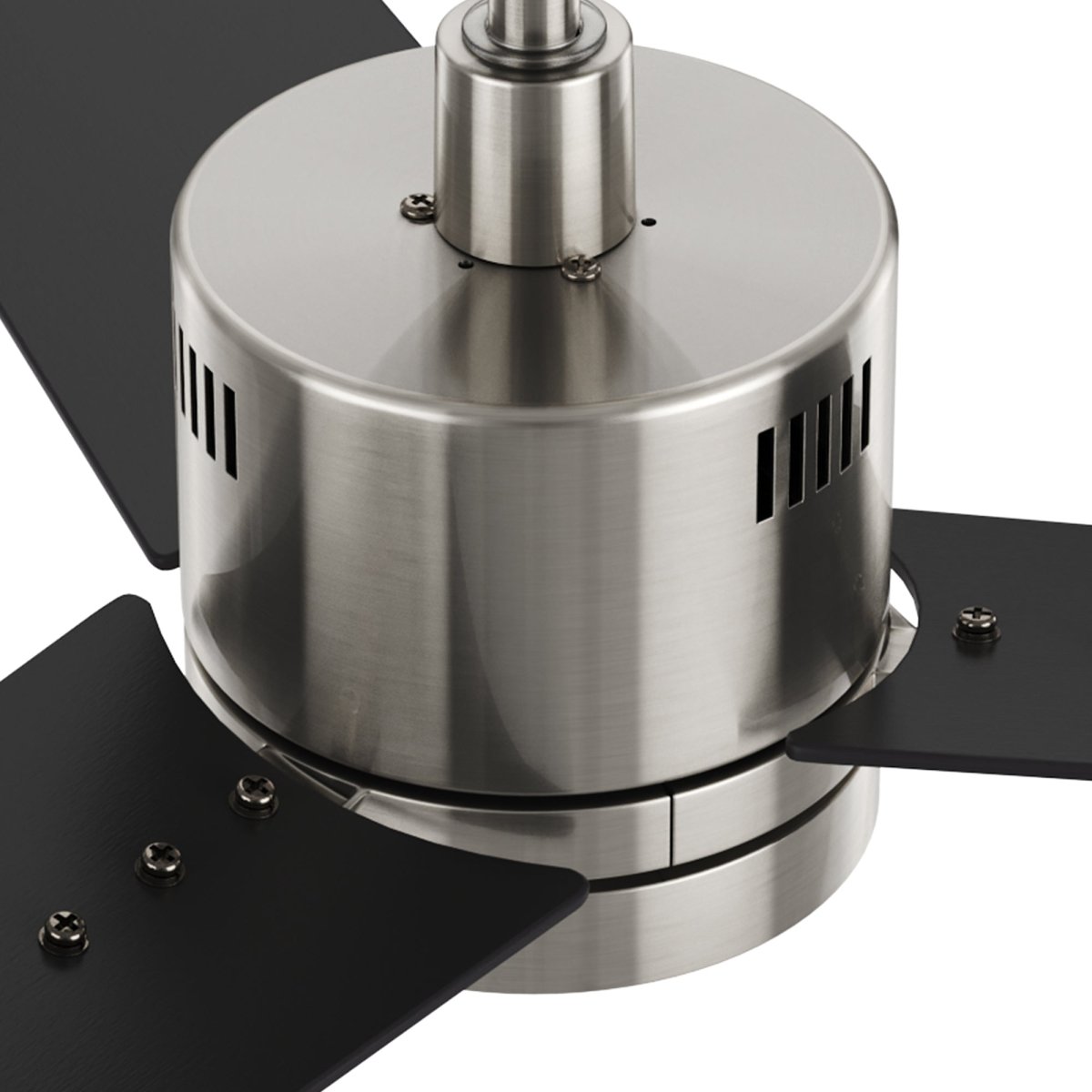 MONTGOMERY 52 inch 3 - Blade Smart Ceiling Fan with LED Light & Remote - LEDMyPlace