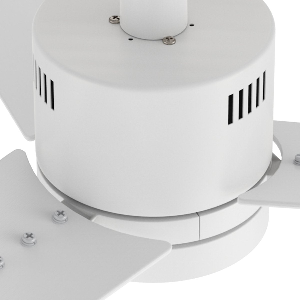 MONTGOMERY 52 inch 3 - Blade Smart Ceiling Fan with LED Light & Remote - LEDMyPlace