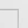 Ivanees 2-Panel Solid Core Shaker Door Slab 80 Inch Height (18 x 80, 35mm, Left)