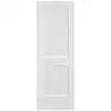 Ivanees 2-Panel Solid Core Shaker Door Slab 80 Inch Height (18 x 80, 35mm, Left)