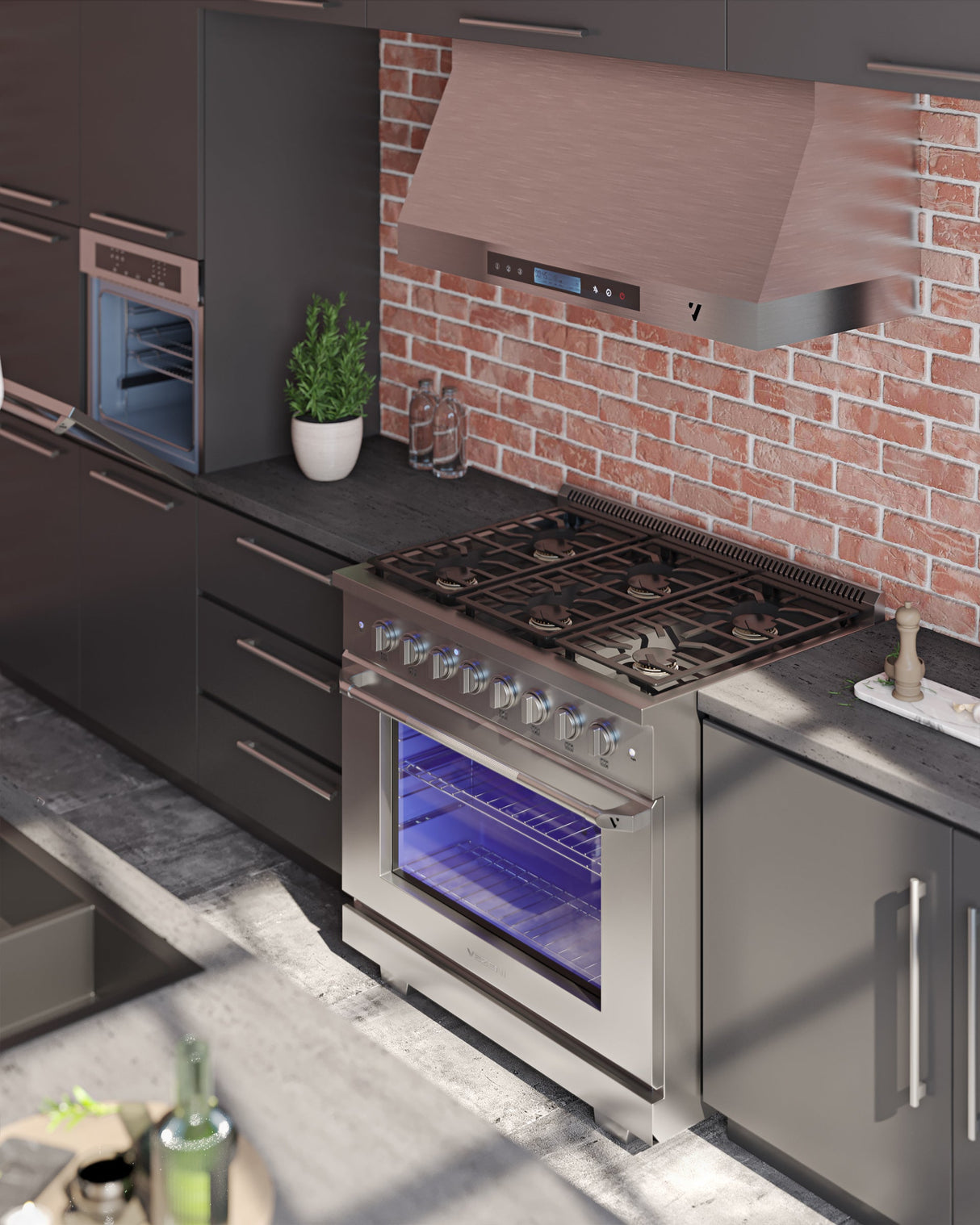 Vezeni 30in Vent Hood