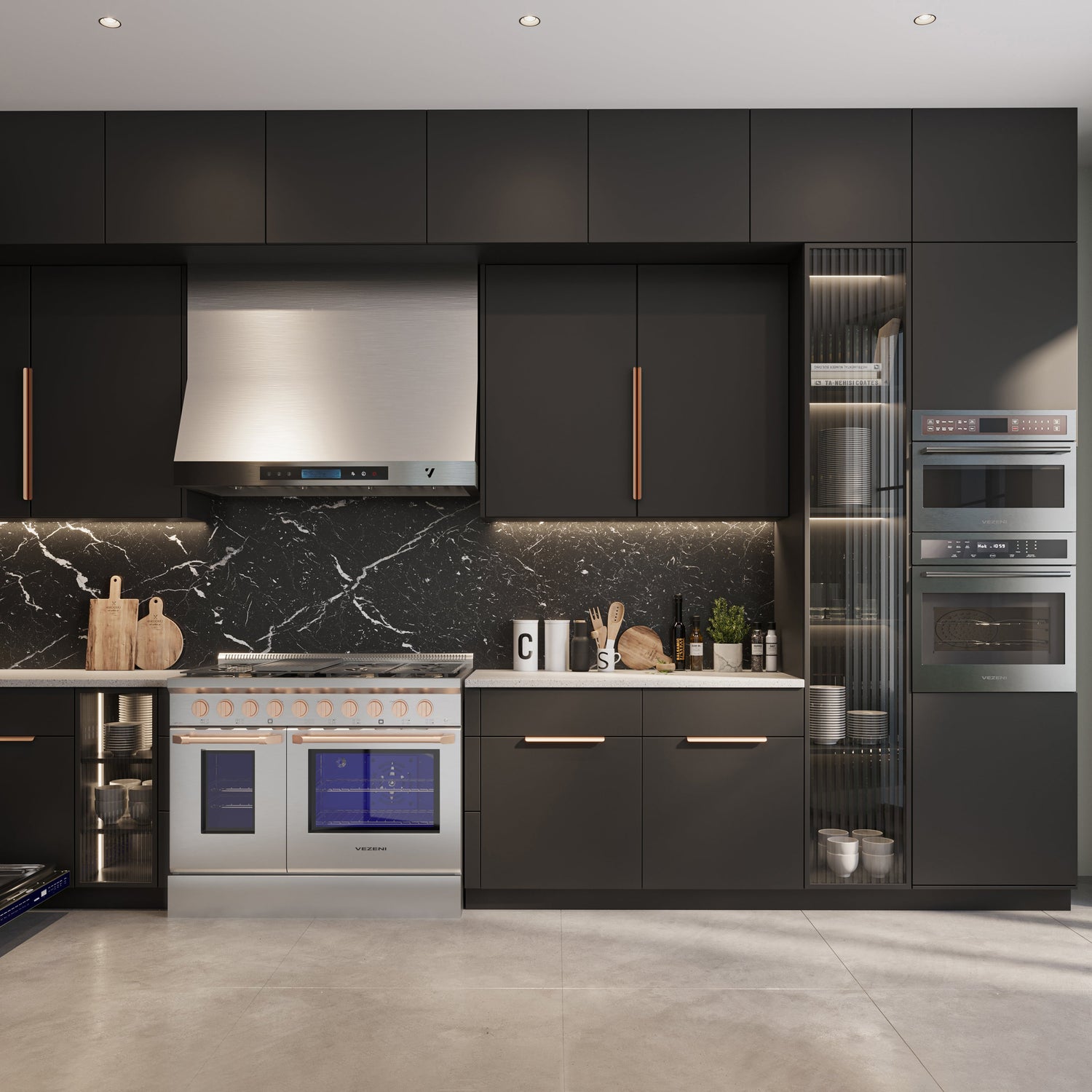 Vezeni 30in Vent Hood