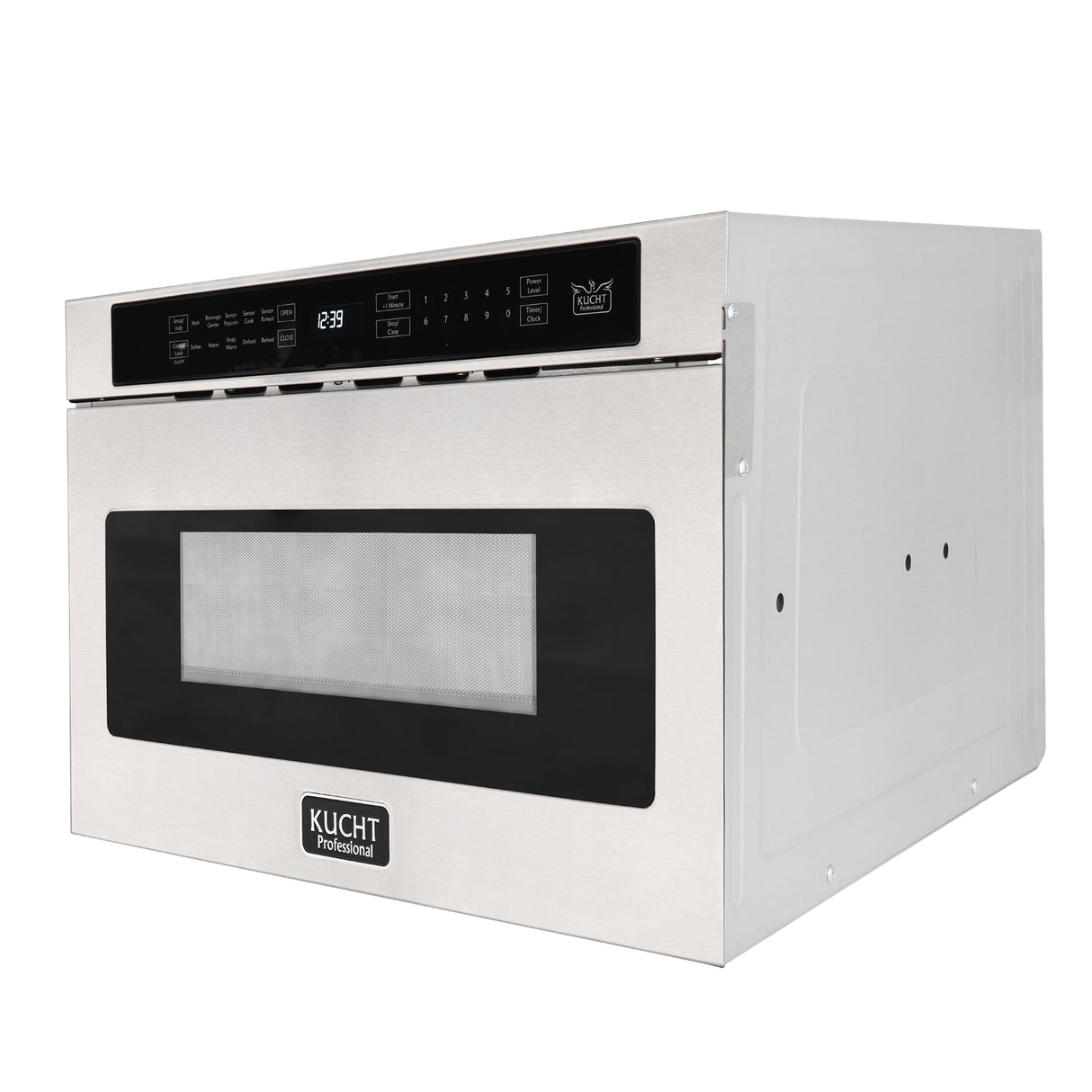 Kucht 24" 1 2 cu. ft. Built in Microwave Drawer