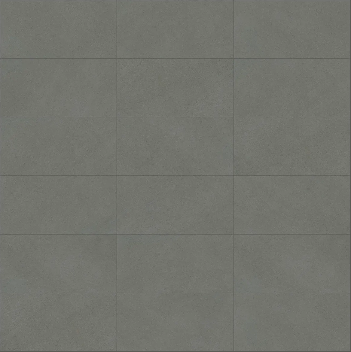 12 x 24 in Artifact Umber Matte Pressed Glazed Porcelain Tile
