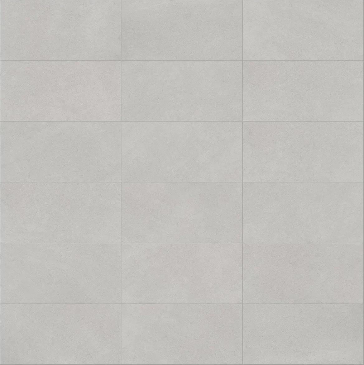 12 x 24 in Artifact Fog Matte Pressed Glazed Porcelain Tile