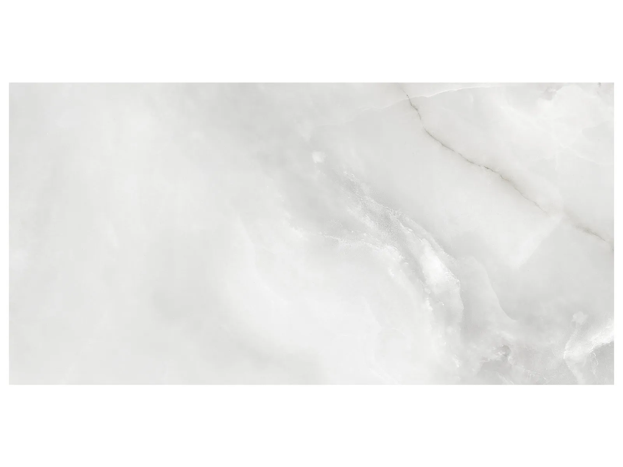 12 x 24 in Lumino Onyx Heritage Texture Pressed Glazed Porcelain Tile