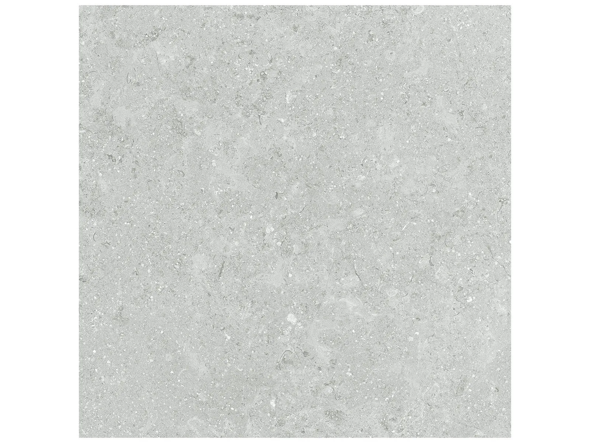 13 x 13 in Coliseo Platinum Matte Pressed Glazed Porcelain Tile