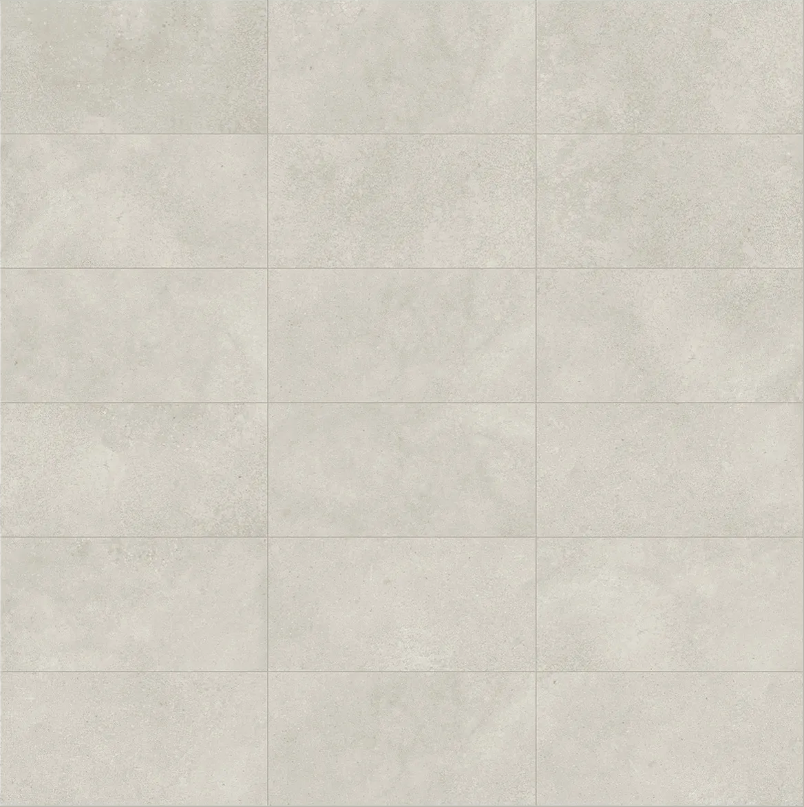 12 x 24 in Locale Glacier Matte Pressed Glazed Porcelain Tile