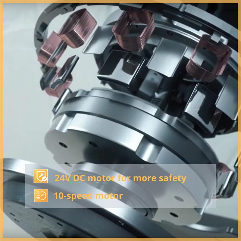 Trailblazer 52" (3 - Blade) White Best Smart Ceiling Fan with Dimmable LED Light, Works w/ Remote Control/Alexa/Google Home/Siri - LEDMyPlace