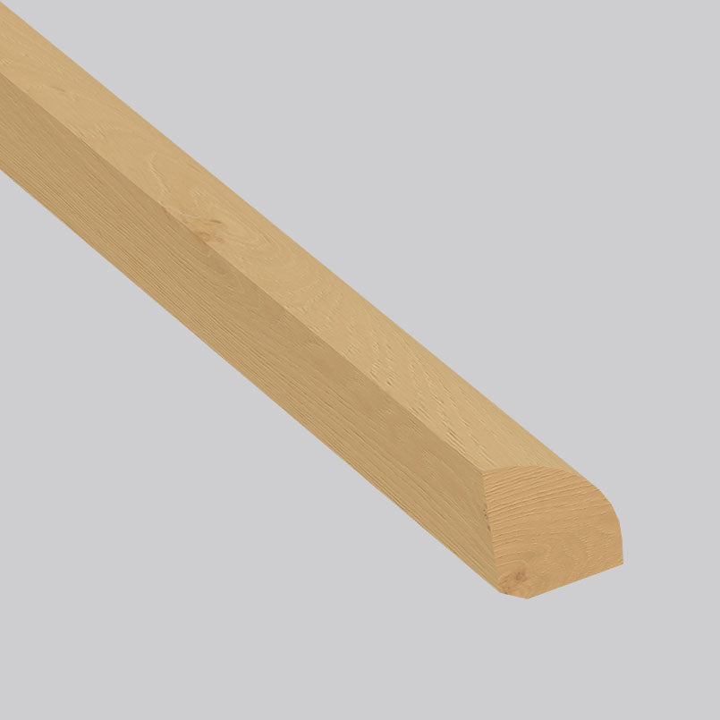 Tualatin Blonde Trims & Moldings for Ladson and McCarran White Oak Engineered Hardwood