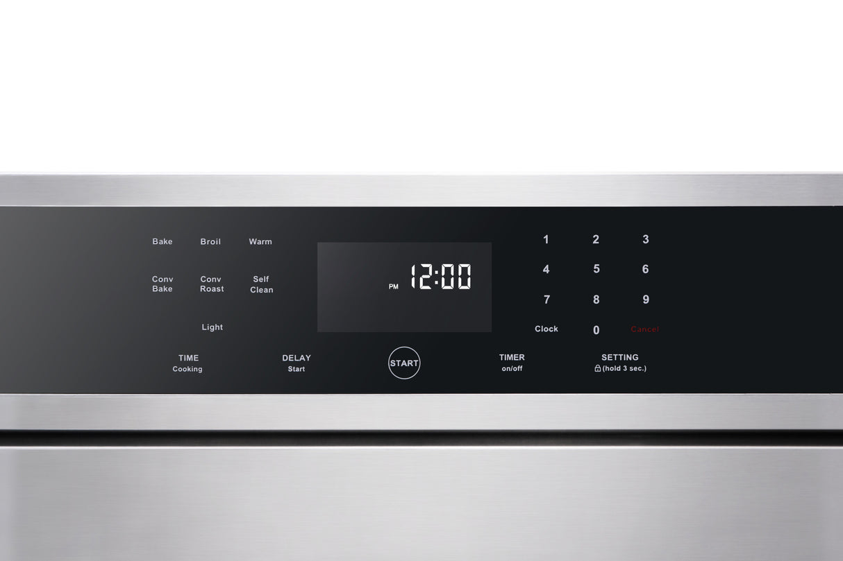 Vezeni 30in Wall Oven