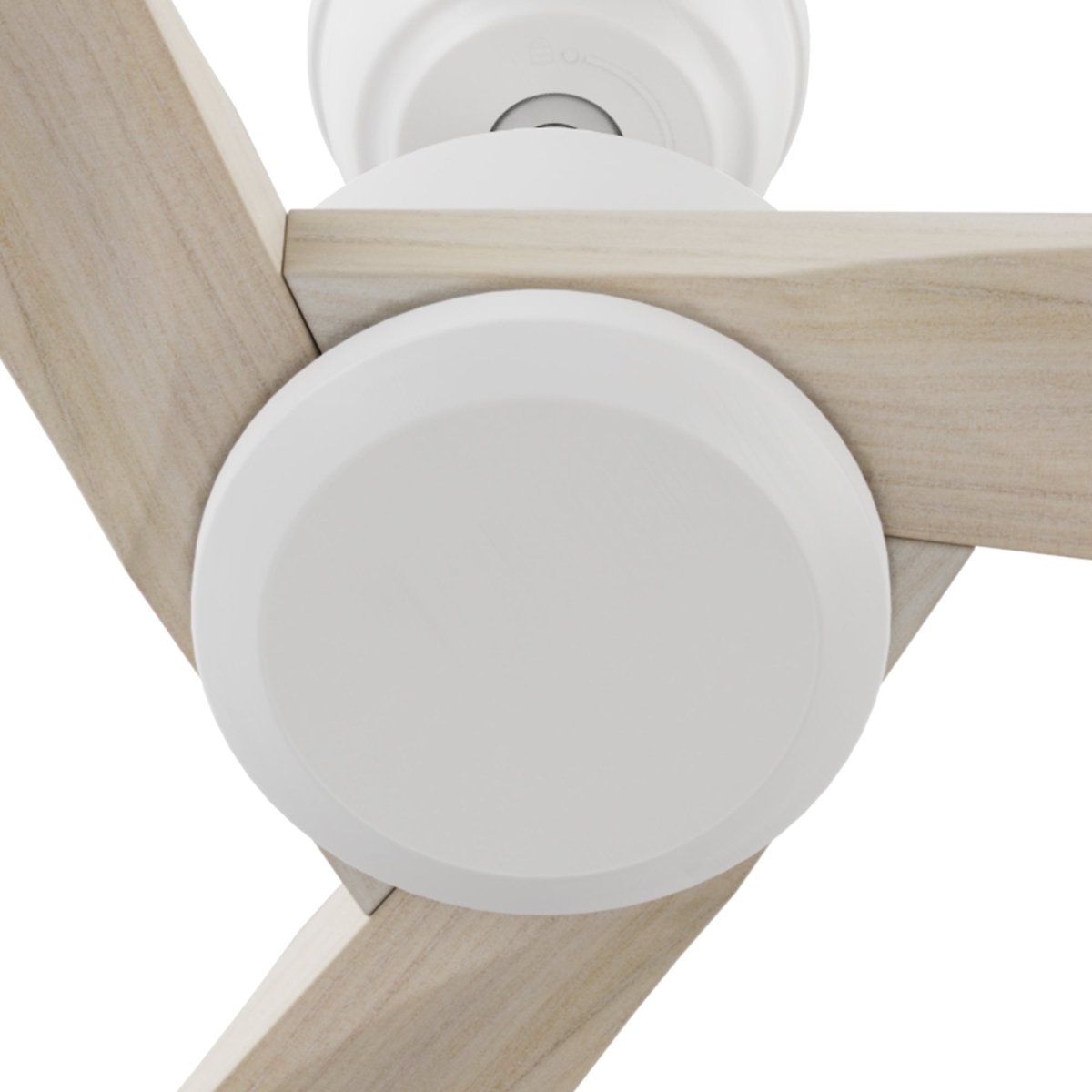 WESTBURY 52 inch 3 - Blade No Light Ceiling Fan with Remote - LEDMyPlace