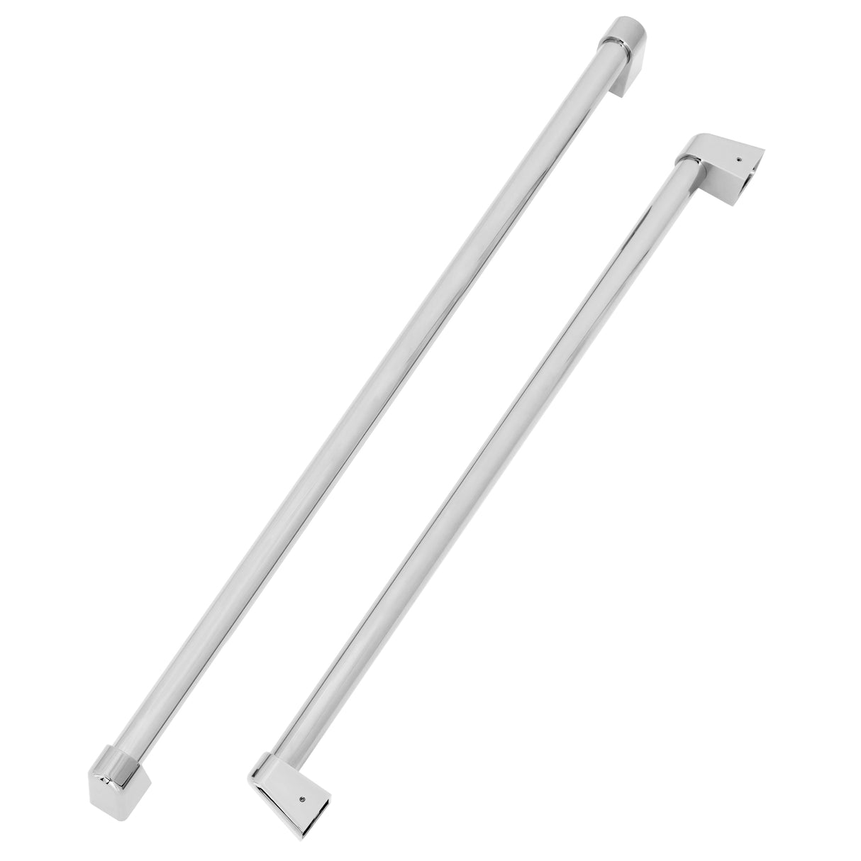 ZLINE 36 in. Refrigerator Panels in Satin Stainless Steel for a 36 in. Built-in Refrigerator (RPBIV-SN-36)