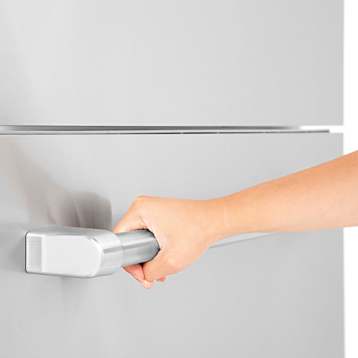 ZLINE 60" Refrigerator Panels in Stainless Steel for a 60" Built-in Refrigerator (RPBIV-304-60)