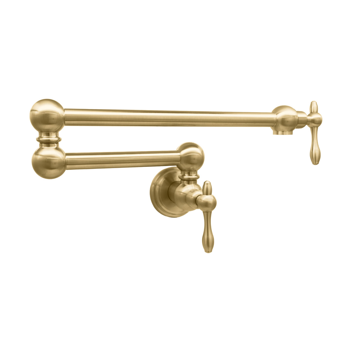 ZLINE Rembrandt Pot Filler in Champagne Bronze (REM-FPF-CB)