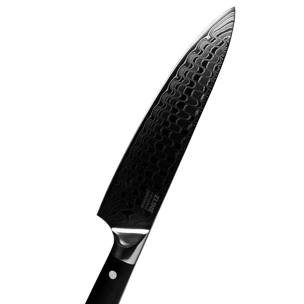 ZLINE 8” Professional Damascus Steel Chef’s Knife (KCKT-JD)