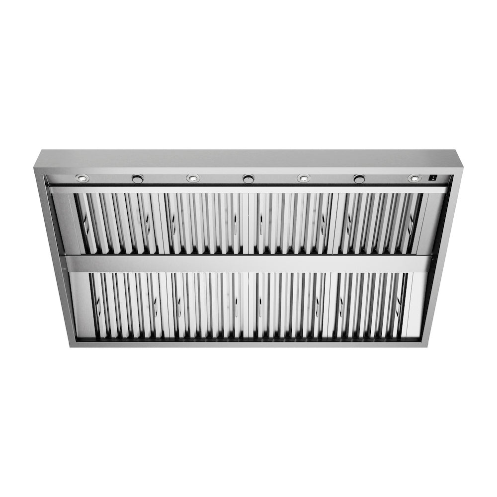 ZLINE 60 in. Under Cabinet Outdoor Grill Hood (GOU1-60)