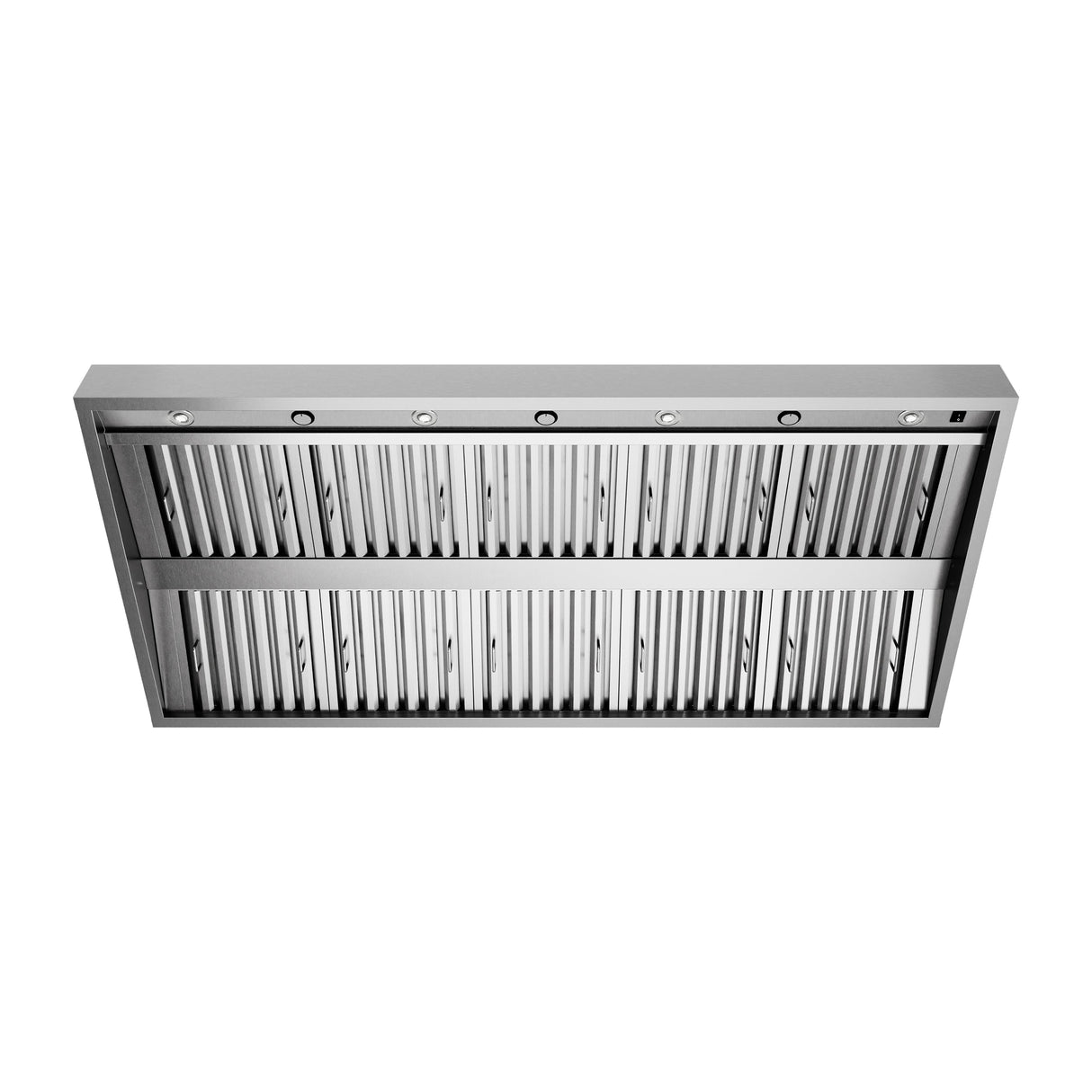 ZLINE 72 in. Under Cabinet Outdoor Grill Hood (GOU1-72)