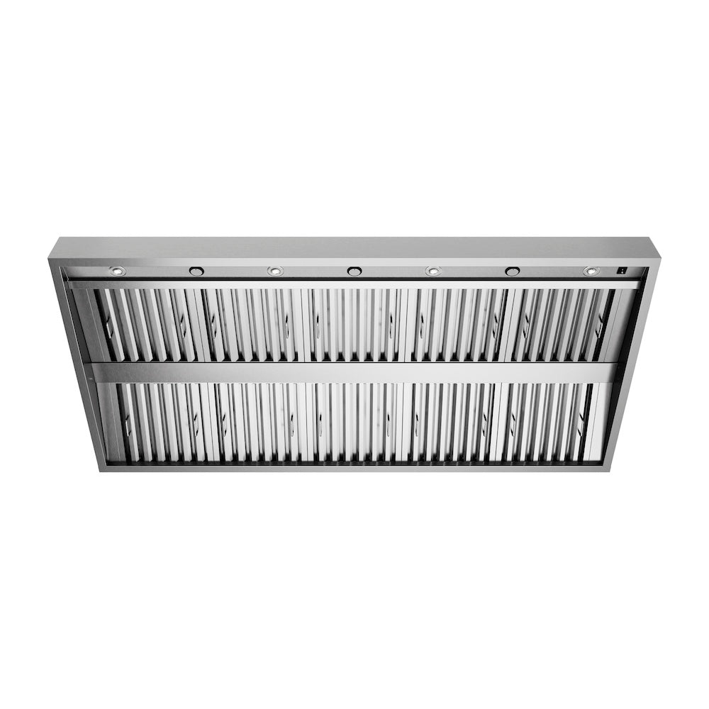 ZLINE 72 in. Under Cabinet Outdoor Grill Hood (GOU1-72)