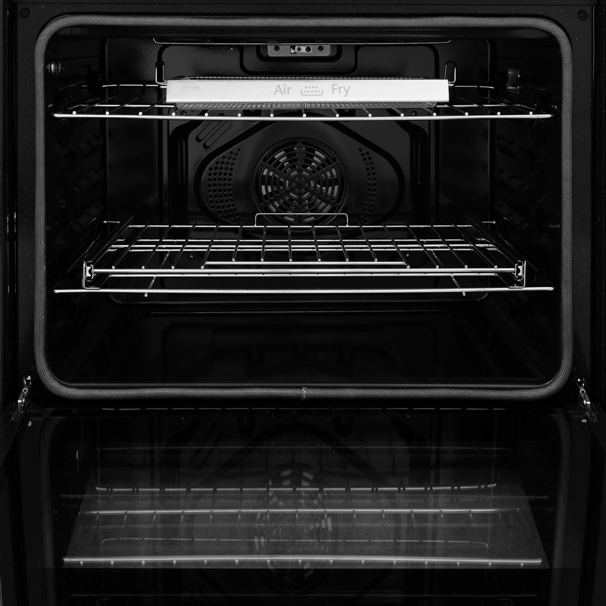 ZLINE 30 in. Professional True Convection Single Wall Oven with Air Fry and Self Clean in Satin Stainless Steel (WASS-30)