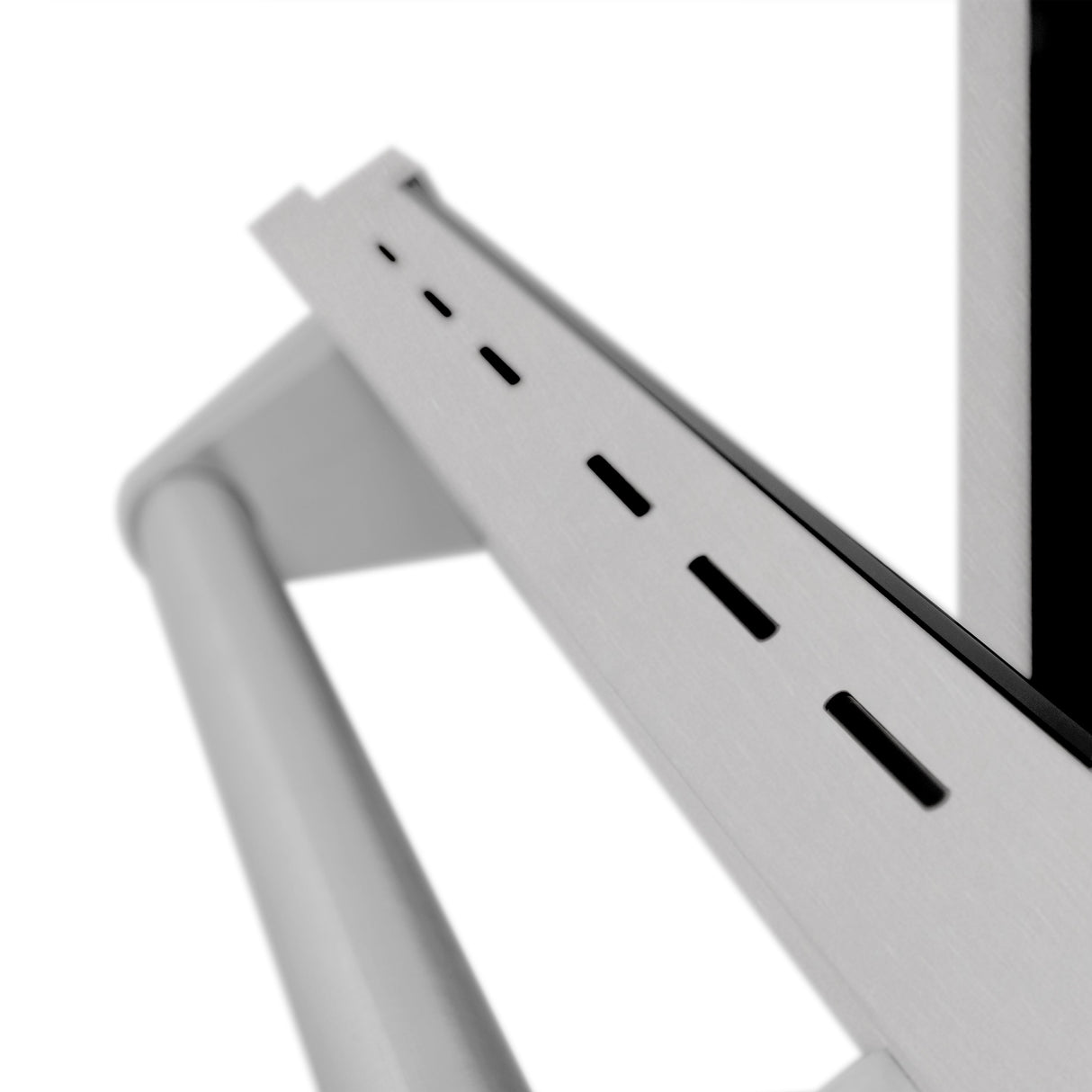 ZLINE 30 in. 4.0 cu. ft. Legacy Dual Fuel Range with Gas Cooktop and Electric Convection Oven in Satin Stainless Steel with 4 Brass Burners (RAS-SN-BR-30)