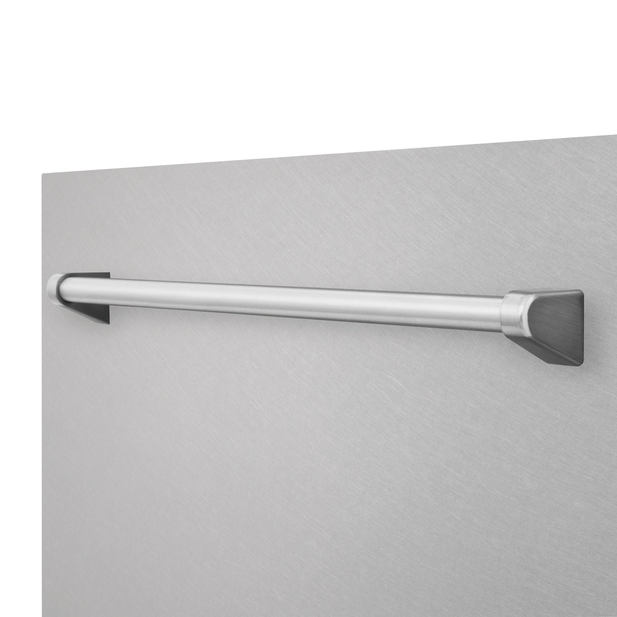 ZLINE 18 in. Tallac Series 3rd Rack Top Control Dishwasher with Satin Stainless Steel Panel and Stainless Steel Tub, 51dBa (DWV-SN-18)