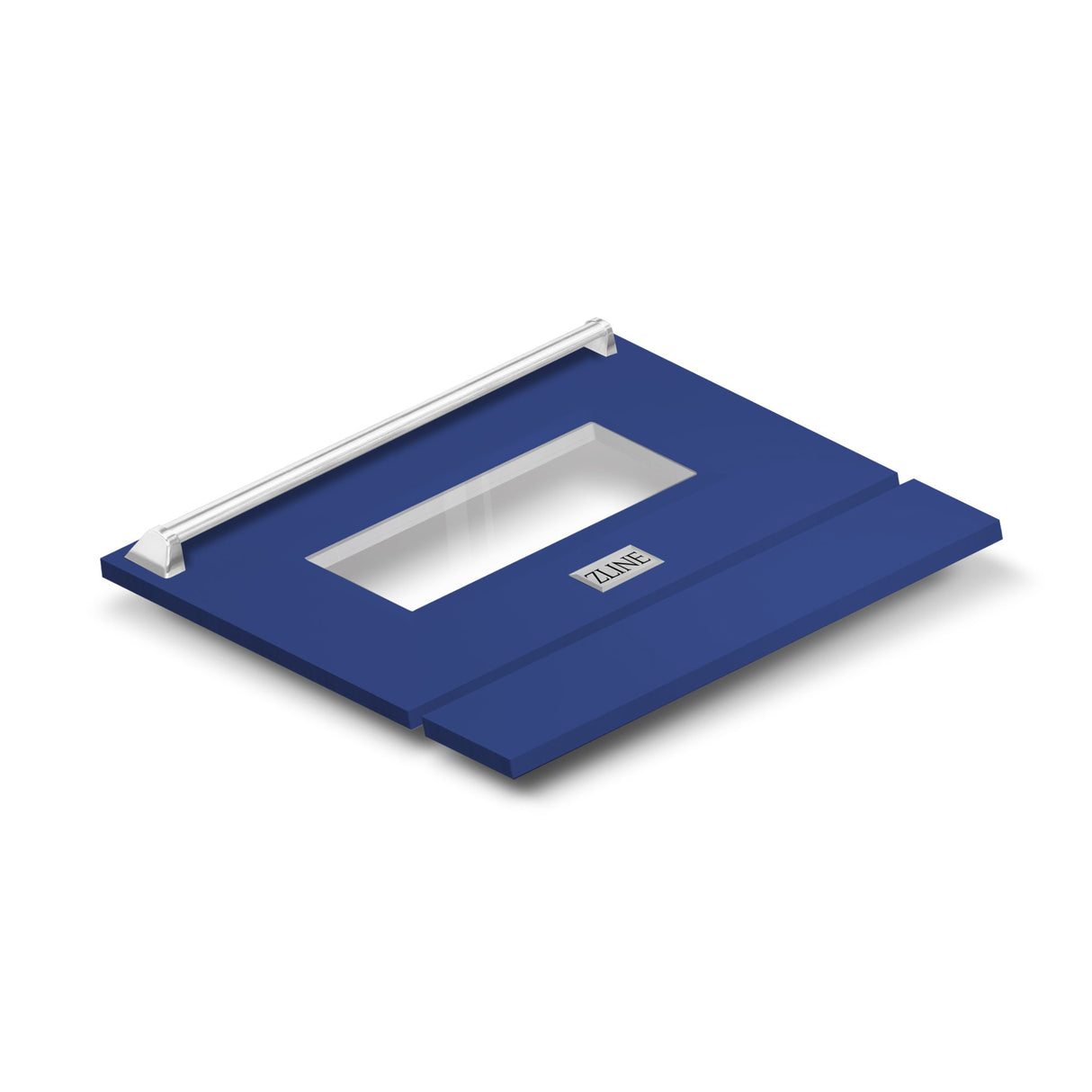ZLINE 24 in. Blue Matte Range Door for RA and RG and RAIND Models (RA-DR-BM-24)