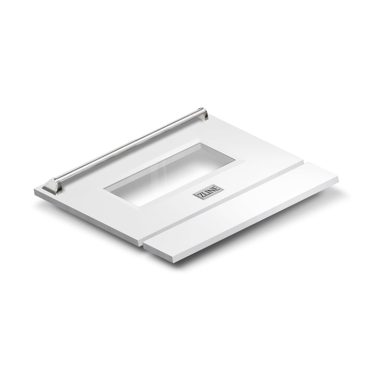 ZLINE 24 in. White Matte Range Door for RA and RG and RAIND Models (RA-DR-WM-24)