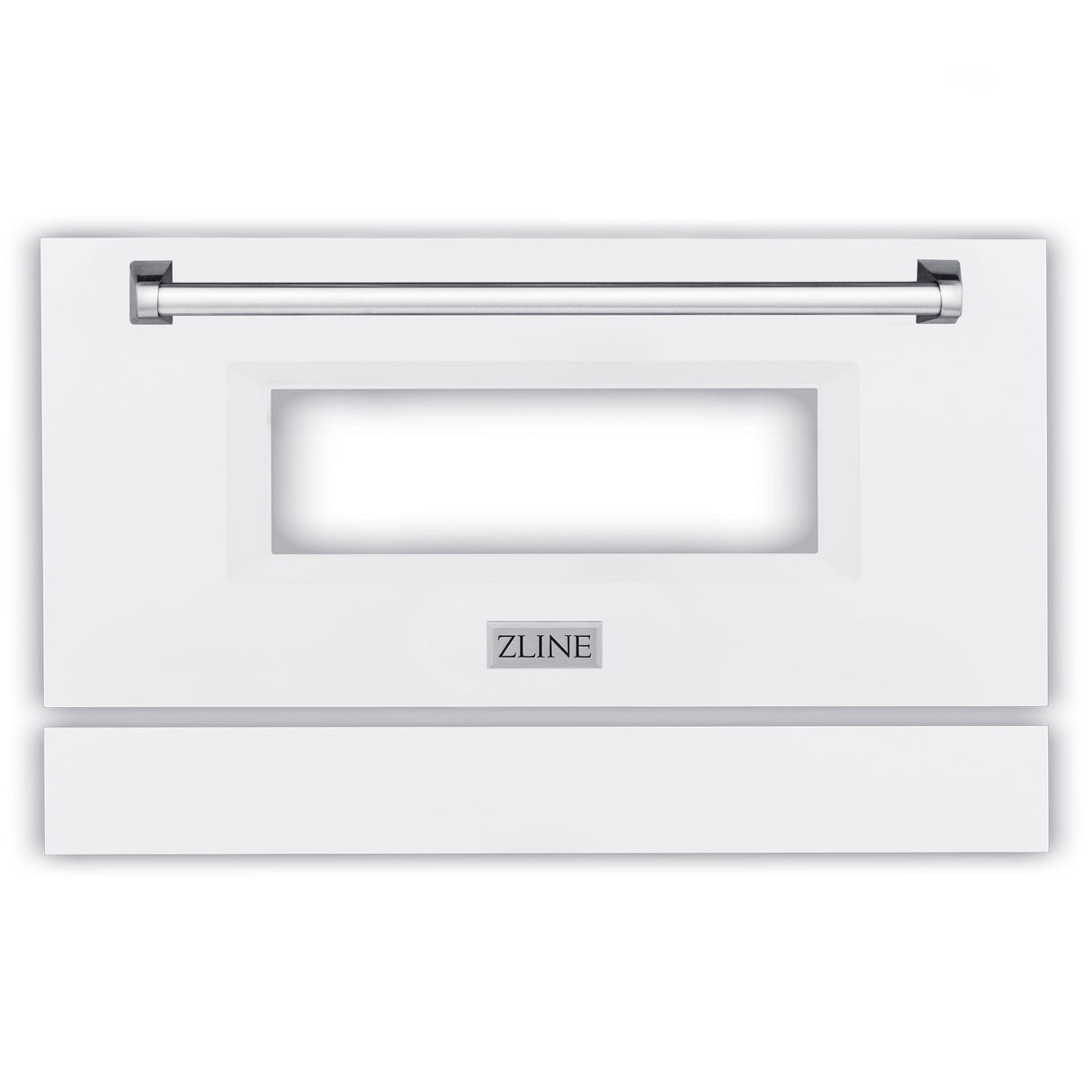 ZLINE 36 in. White Matte Range Door for RA and RG and RAIND Models (RA-DR-WM-36)